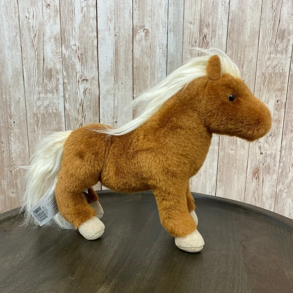 Douglas Tiny Shetland Pony Plush Stuffed Animal